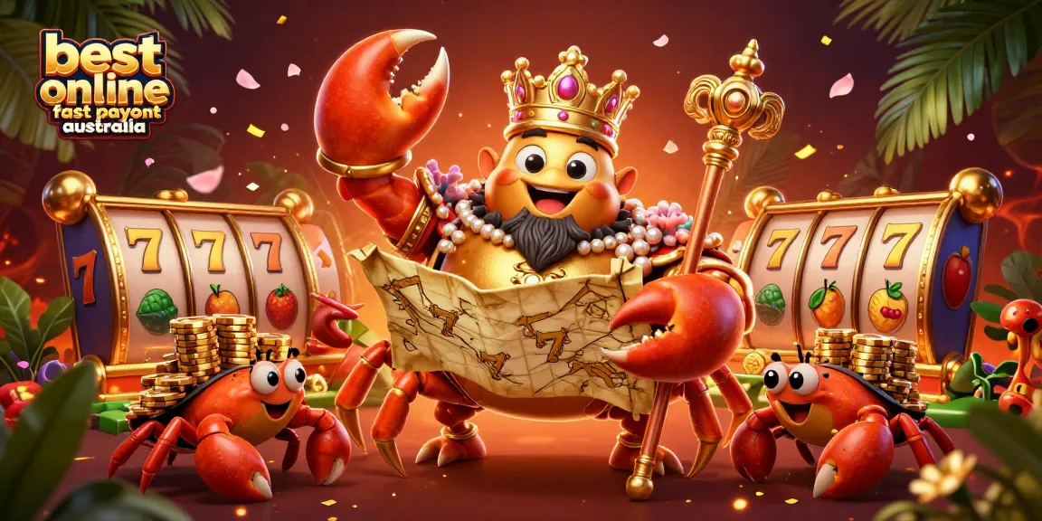 Play at the best online casino fast payout Australia for quick winnings and thrilling gameplay.
