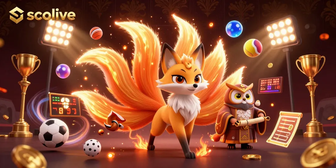 Socolive offers vibrant live sports betting experiences with dynamic visuals and energy.