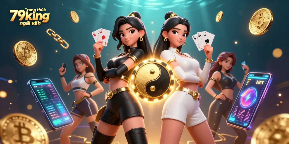 Experience the excitement of Trang chủ 79king mới nhất with stunning visuals and dynamic gaming elements.