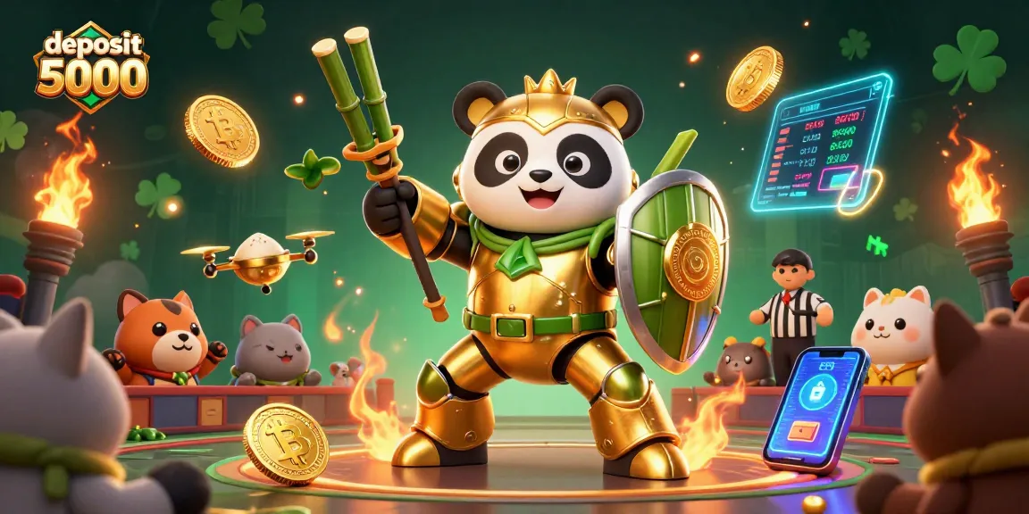 Experience thrilling gameplay in deposit 5000 slots with vibrant graphics and exciting bonuses.