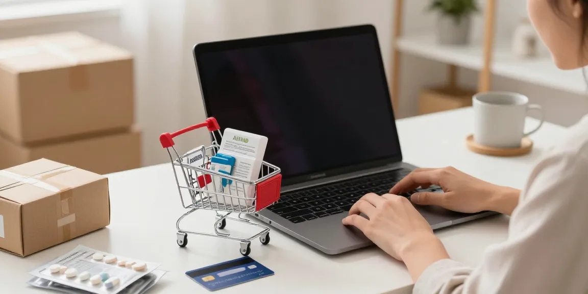 Explore how to buy ADHD meds online effectively in a secure e-commerce platform.