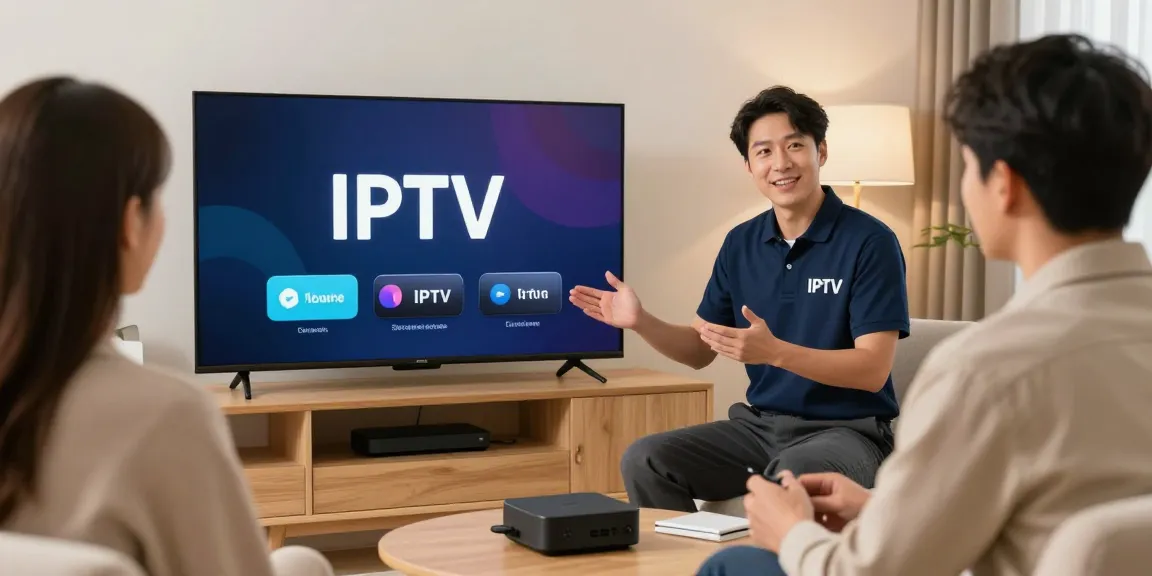 British IPTV service from trusted local provider for community members