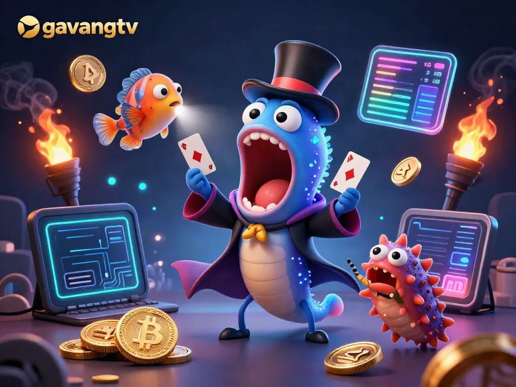 Experience thrilling football action on gavangtv with captivating magic and engaging scenes.