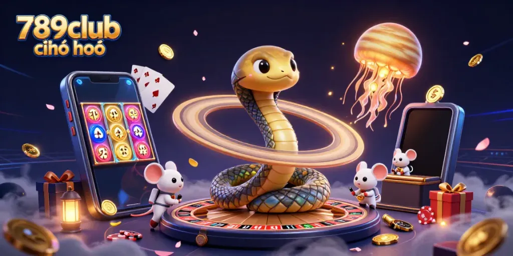 Engage in thrilling gaming with 789club chính chủ as players enjoy vibrant casino experiences.