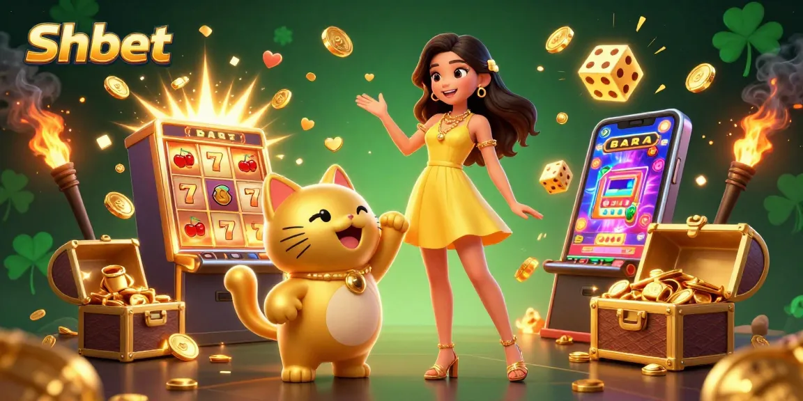 Shbet offers an exhilarating casino experience with vibrant games and rewarding interactions.