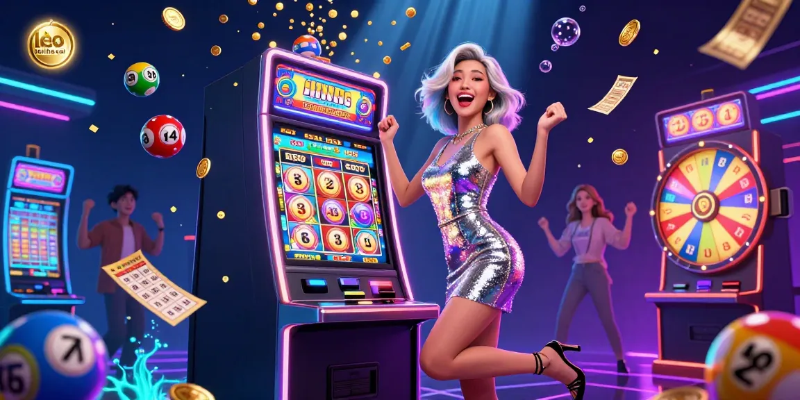 Experience the thrill of keo nha cai with a winning Asian casino vibe from our exciting jackpot scene.