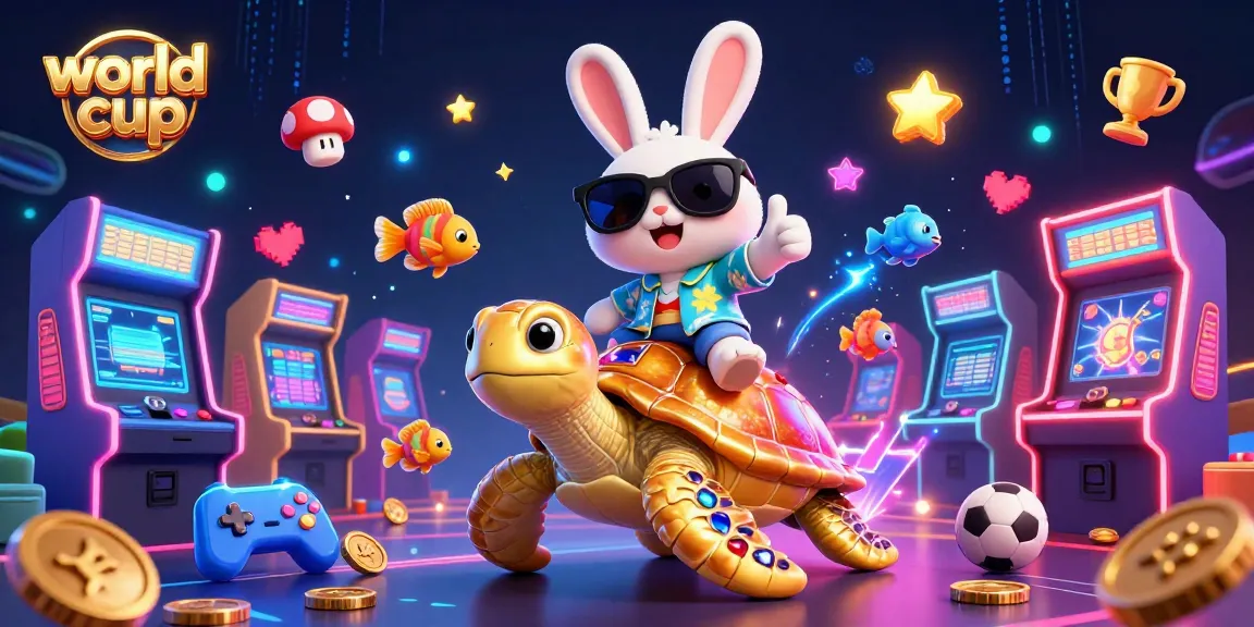 Experience thrilling world cup sports betting with joyful cartoon characters and dynamic casino game elements.