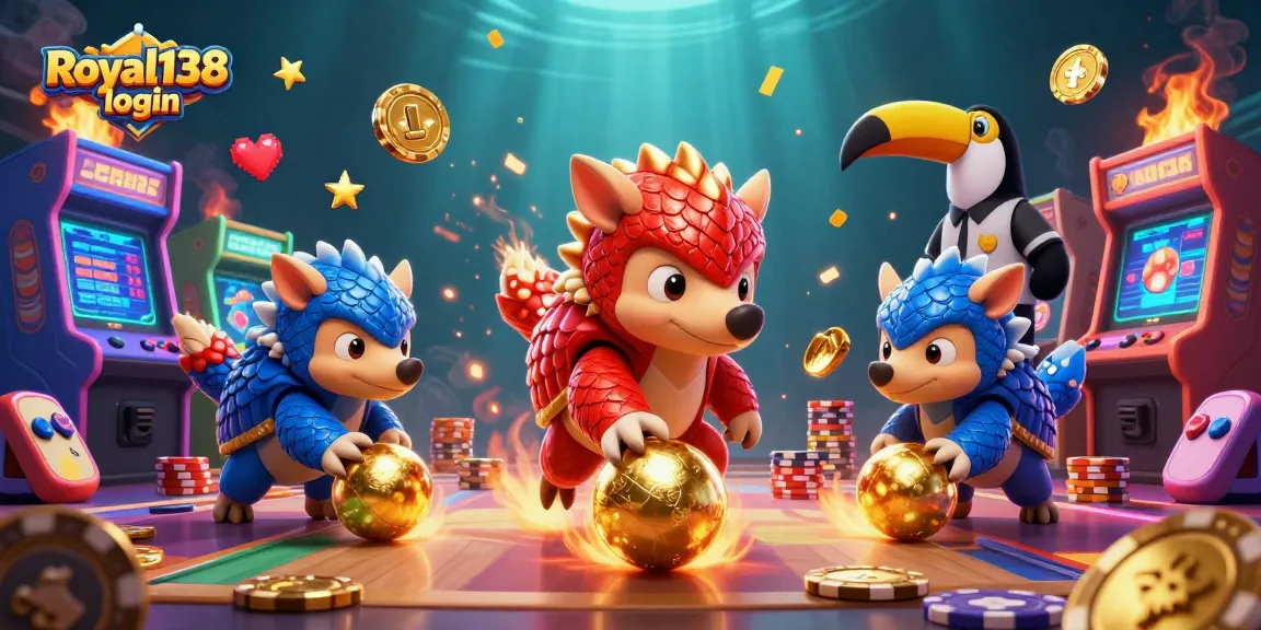 Menggunakan Royal138 login untuk bermain slot online dengan keamanan dan kenyamanan terbaik.
