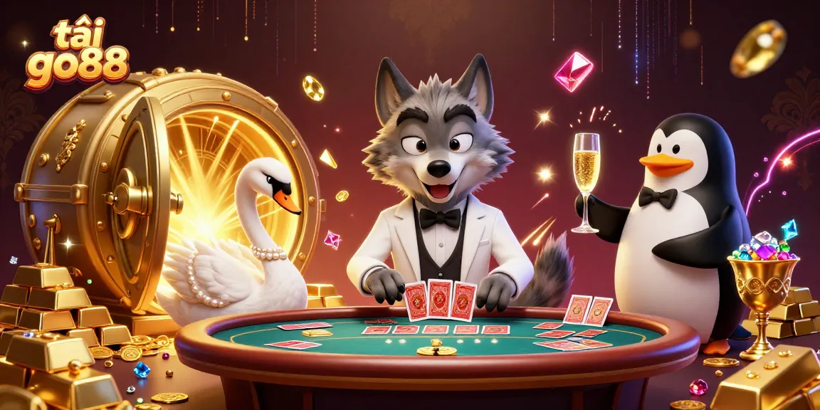 Play exciting casino games with tải go88 for unforgettable gambling experiences.